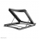 Neomounts by Newstar Deskstand Laptop/IPAD-Ständer schwarz