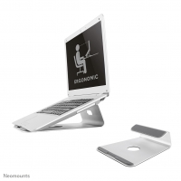 Neomounts by Newstar Deskstand Laptop/IPAD-Ständer silber