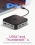 Icy Box Dockingstation IcyBox USB 3.2 Type-C mit 2-fach Videoausgabe retail