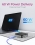 Icy Box Dockingstation IcyBox USB 3.2 Type-C mit 2-fach Videoausgabe retail