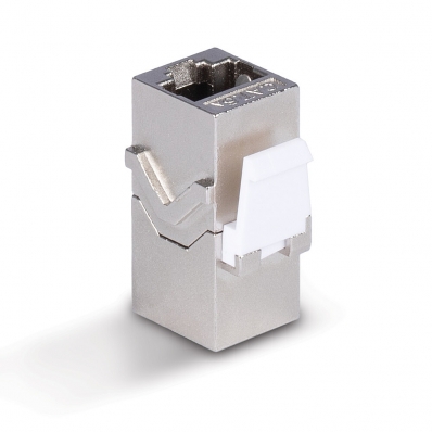 Lindy CAT 6A Coupler Female to Female