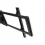 VALUE Solid Articulating Wall Mount TV Holder, < 120kg, < 304.8cm (60" - 120"), black