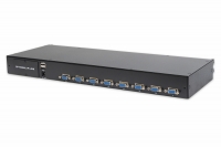 Digitus Modular KVM switch, 8-port