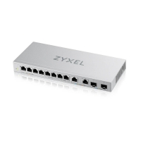 Zyxel Switch XGS1010-12 MultiGig V2 10-Port Unmanaged