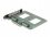 Delock PCI Express 4.0 x8 Card to 2 x internal U.2 NVMe SFF-8639 - Bifurcation (LxW: 144 x 122 mm)