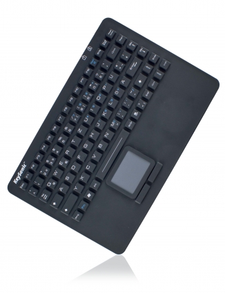 Tas Keysonic KSK-5230IN (DE) IP68 Touchpad Silikon weiß