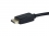 Equip DisplayPort->DVI-I 0,25cm St/Bu 1920x1200/60Hz schwarz