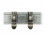 Delock Desktop Patch Panel Holder for DIN rail with M4 fixing screws 2 pcs