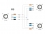 Delock M8 T-Splitter A-coded 4 pin male to 2 x male parallel connection