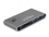 Delock DisplayPort KVM Switch 8K 30 Hz with USB 5 Gbps