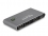 Delock USB-C™ KVM Switch to HDMI and DisplayPort 8K MST with USB 2.0