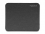 Delock Mouse Pad glitter-black 300 x 245 mm