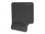 Delock Ergonomic Mouse Pad with Gel Wrist Rest left-hander black