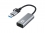Level One LevelOne Adapter USB-C + USB-A -> RJ45 10/100/1000/2500 gr