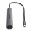 LINDY USB 3.2 Gen 2 Typ C Hub & Gigabit Ethernet
