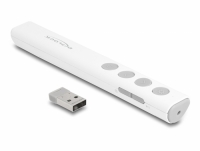 Delock USB Laser Presenter white