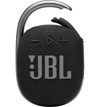JBL CLIP 4 - Schwarz