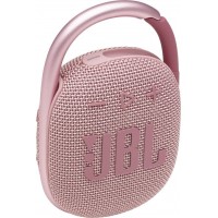 JBL CLIP 4 - Pink