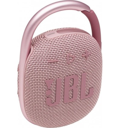 JBL CLIP 4 - Pink