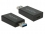 Delock Converter USB 3.1 Gen 2 Type-A male > USB Type-C™ female Active black