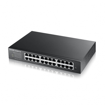 Zyxel Switch 24x GE GS1900-24E V3