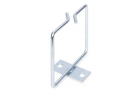Digitus Cable Management Ring, zinc-plated