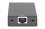Digitus HDMI dongle for modular KVM consoles, RJ45 to HDMI
