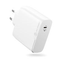 Alogic Ladegerät 100W USB-C EU-Plug weiß