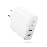 Alogic Ladegerät 100W 4 Port (2x USB-C, 2 x USB 3.0 A) weiß