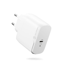 Alogic Ladegerät 65W USB-C EU-Plug weiß