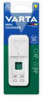 Varta Ladegerät Mini Charger inkl. 2x AA 2100mAh