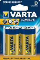 Varta Batterie LONGLIFE D Mono NEU 2St.