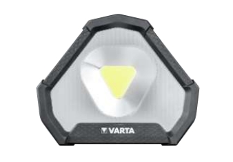 Varta Taschenlampe Work Flex Stadium Light int. Akku