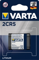 Varta Batterie Photo Lithium 2CR5 1St.