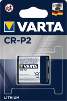 Varta Batterie Photo Lithium CR-P2 1St.