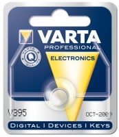 Varta Batterie Uhrenzelle V395 1.55V 38.0mAh Retail 1St.