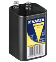 Varta Batterie PROFESSIONAL 431 4R25X 1St.