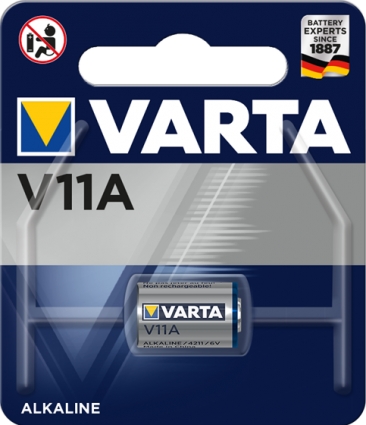 Varta Batterie Electronics V11A LR11 1St.