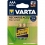 Varta Akku RECHARGE Recycled AAA HR03 800mAh 2St.