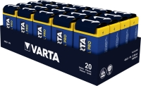Varta Batterie INDUSTRIAL PRO Block 9V 6LP3146 Karton(20x)