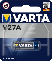 Varta Batterie Electronics V27A LR27 1St.