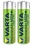 Varta Akku RECHARGE Power AA HR6 2400mAh 2St.