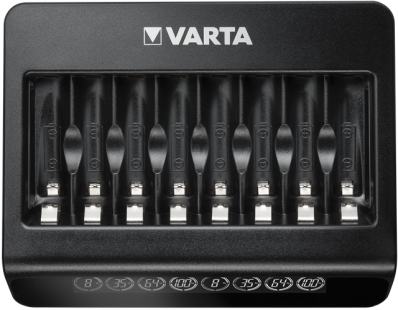 Varta Ladegerät LCD Multi Charger+