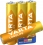 Varta Batterie LONGLIFE AAA Micro NEU 4St.