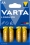 Varta Batterie LONGLIFE AA Mignon NEU 4St.