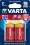 Varta Batterie LONGLIFE Max Power C Baby NEU 2St.