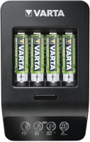 Varta Ladegerät LCD Smart Charger+ inkl. 4x AA 2100mAh