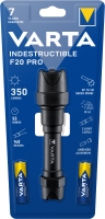 Varta Taschenlampe Indestructible Light F20 Pro 2AA