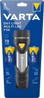 Varta Taschenlampe Day Light Multi LED F30 2D