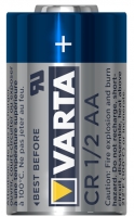 Varta Batterie Electronics CR1/2 AA 1St.